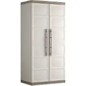 Kis Armoire plastique "EXCELLENCE", XL, haut sable