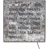 AMS - T1239E - Horloge murale