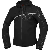 IXS Rapid-STX 1.0 Veste textile Noir L hommes
