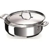 Beka Sauteuse En Inox Avec Anses Chef 28 Cm