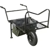 JRC Contact Carpfishing Barrow Argenté