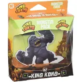 Iello King Of Tokyo - Monster Pack King Kong (Anglais)