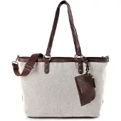 Gabor Cabas beige / chocolat