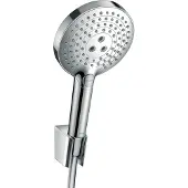 Hansgrohe Raindance Select S 120 Porter Set 1600 mm, chrome, 1 pièce.