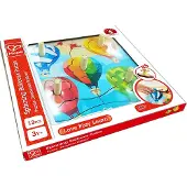 Hape - Puzzle de ballons tournants