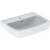 Geberit Lavabo , B60, carré, 1 pièce.