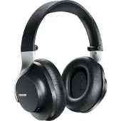Shure Casque à réduction de bruits sans fil Aonic40 Noir Nouveau