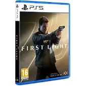 007 First Light - PS5 - Version Française