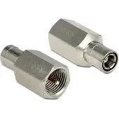 DeLOCK Adaptateur FME mâle - SMB mâle