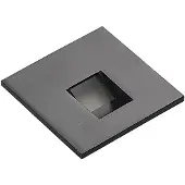 Arcchio Spots , Vexi, dimmable, Noir, Salon / séjour, Aluminium, Moderne