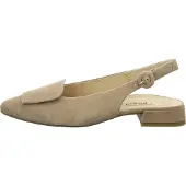 Paul green Ballerines à lanières beige