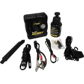 Airman ResQ Scout Mini-Kompressor + Reifendichtmittel-Flaschensatz