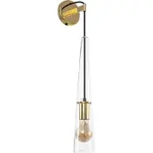 Toolight Applique Murale APP896-1W Gold