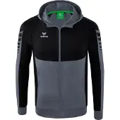 Erima Veste à capuche d'entraînement Six Wings