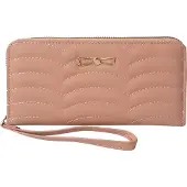 Juleeze JZWA0171P, portefeuille rose, dimensions : 19 x 10 cm