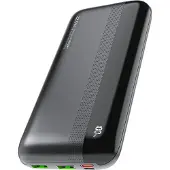 Voomy USB C - Noir - 20 000 mAh -