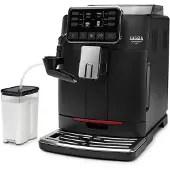 Gaggia Cadorna Milk Ri9603/01 Superautomatic Coffee Machine Noir One Size / EU Plug 220V