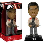 Funforge Tête de Finn de Star Wars Épisode VII qui bouge