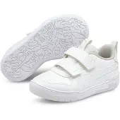 Puma Sneakers 380740-06 in White color size 33