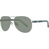 Timberland Lunettes de soleil - - TB9086-6209D - Cuivré - Métal - Catégorie 3