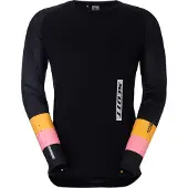 SCOTT Tuned chemise à manches longues pour homme noir XXL