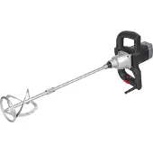 Skil Rührwerk 1608 AA, Rührer 850 W, M14, Rührgerät120 mm, für Märtel, Farben