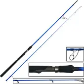 Westin W6 Powerstick Jigging Rod Bleu 2.50 m / 10-50 g