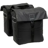 New Looxs Sac double Leeds , noir