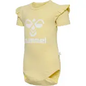 Hummel Barboteuse / body jaune
