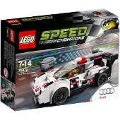 LEGO Speed Champions 75872 Audi R18 e-tron quattro