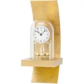 AMS Horloge murale annuelle 16 x 40 x 17 cm - Modèle : 7443