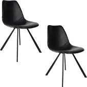Dutchbone 2x , Chaises, Franky