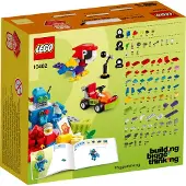 LEGO Brand Campaign S'amuser dans le futur 10402