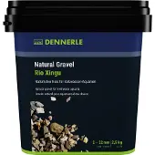 Dennerle Natural Gravel Rio Xingu 2-22 mm (2,5 kg)
