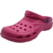 Westland Chaussures ouvertes bleu / rose / blanc