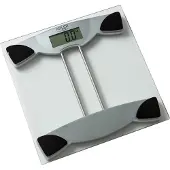 Adler Balance Poids maximum (capacité) 150 kg, précision 100 g, 1 utilisateur, verre