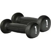 Adidas Set D'haltères Néoprène 2 X 1 Kg
