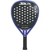 Siux Spyder Lite 3 Hard Raquette de Padel Violet 355-375 gr Violet 355-375 gr