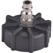 SW-Stahl 01499L-6 Adaptateur européen (universel) diamètre 42 mm en 01499L