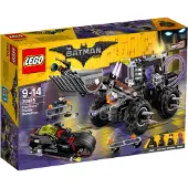 LEGO The Batman Movie - La fuite de Double-Face - 70915