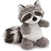 Nici Peluche raton laveur 25 cm