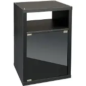 Exo Terra Armoire pour terrarium Exo Terra 45 x 45 x 70 cm noir