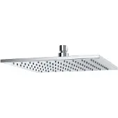 Kludi A-QA Douche de tête carrée 250 x 250 mm (1 Type de jet, 23 l/min)