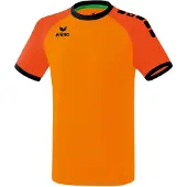 Erima Zenari 3.0 T-shirt Orange L Homme
