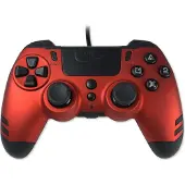 Steelplay Slim Pack Ruby Pc/ps4 Controller Orange