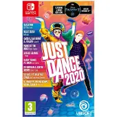 Just Dance 2020 FR/NL Switch