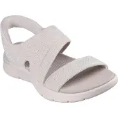 SKECHERS Slip-ins Go Walk Flex Couleur Beige