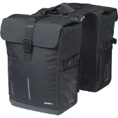 Basil Move Mik Sacoches de vélo 30l noir noir One Size