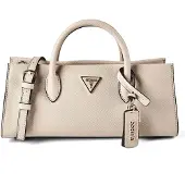 GUESS Sac bandoulière 'NOELLE II GIRLFRIEND SATCHEL HWZG96 72040' taupe