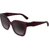 Longchamp Lo793s Woman Sunglasses Violet Dark Red/CAT2 Femme